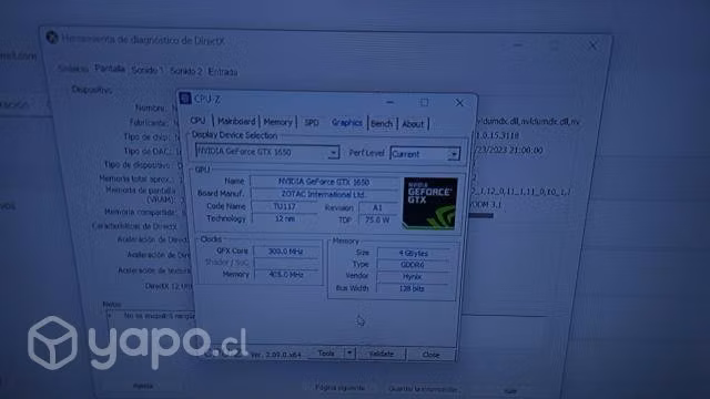 PC Gamer GTX 1650 Ryzen 7 2700 - Imagen 3