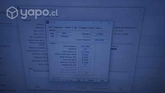 PC Gamer GTX 1650 Ryzen 7 2700 - Imagen 4