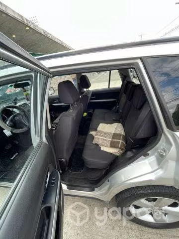 Suzuki grand nomade 2012