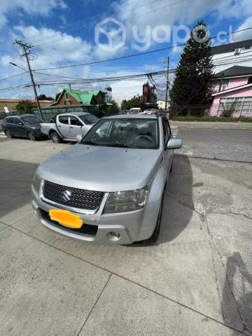 Suzuki grand nomade 2012