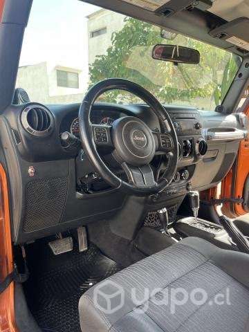 Jeep Wrangler 2011 - Imagen 3