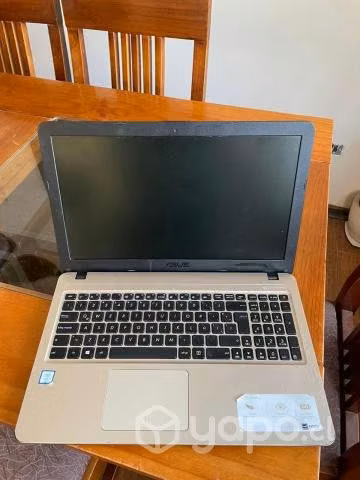 Notebook ASUS VivoBook X540UAR - Imagen 2