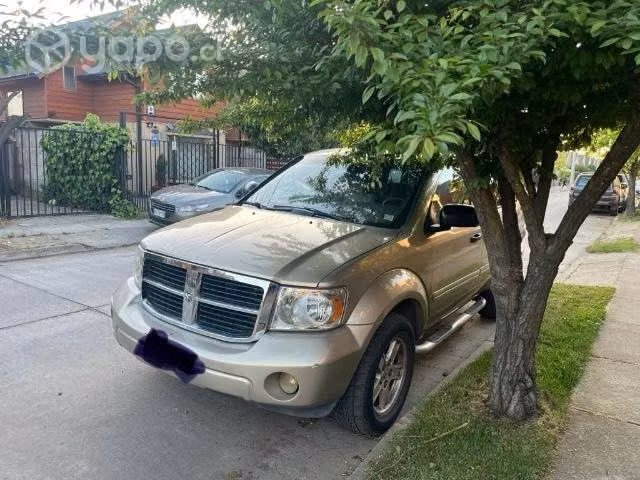 Camioneta Durango Año 2009, 4,7 cc