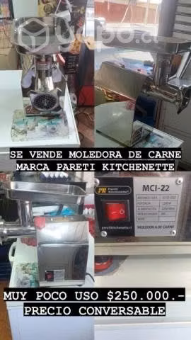 Moledora de carne