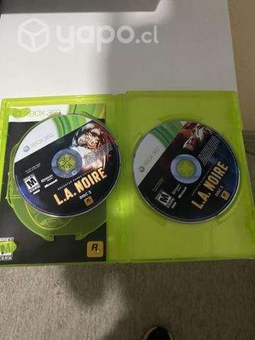 L.A. Noire Xbox 360 - Imagen 2