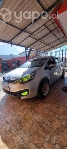 Kia motors rio 2015