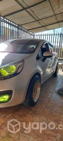 Kia motors rio 2015