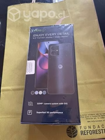 Teléfono motog54 (caja) - Imagen 2