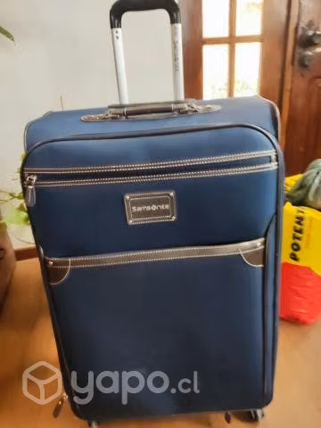 Maleta grande samsonite