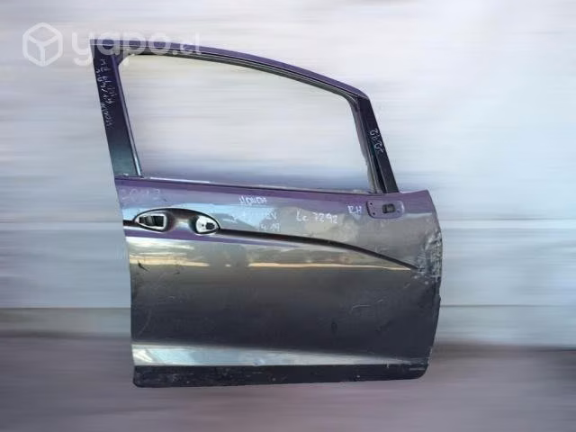 Puerta delantera rh honda wrv 2014-2019