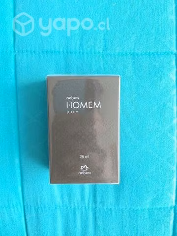 Perfume de hombre Natura sellado