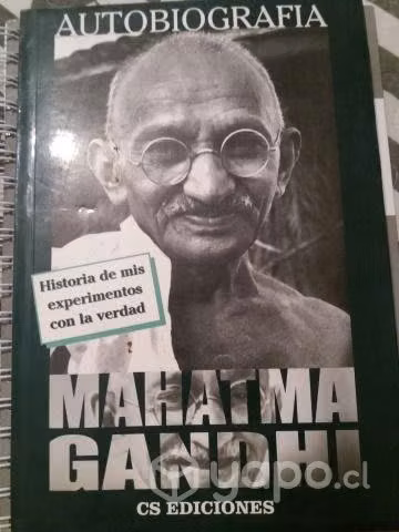 Autobiografia Mahatma Gandhi