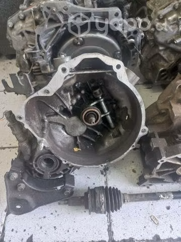 Caja de cambio chevrolet spark lt 1.0 2012