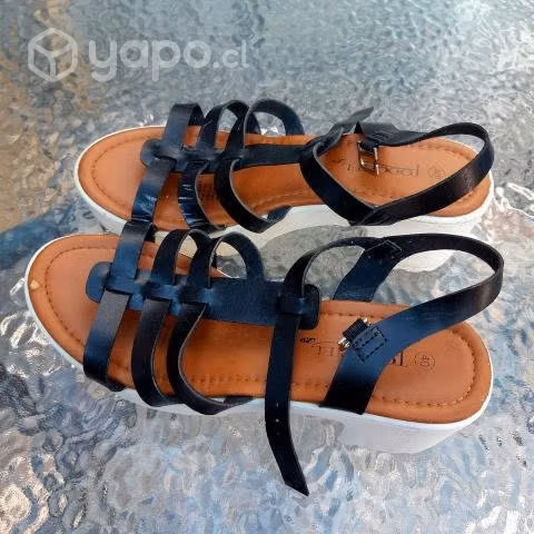 Sandalias Terraplén Todopiel - Imagen 2