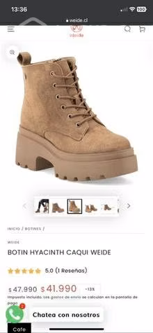 Zapatos mujer - Imagen 2