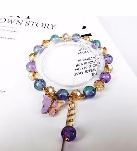 Pulsera mariposa