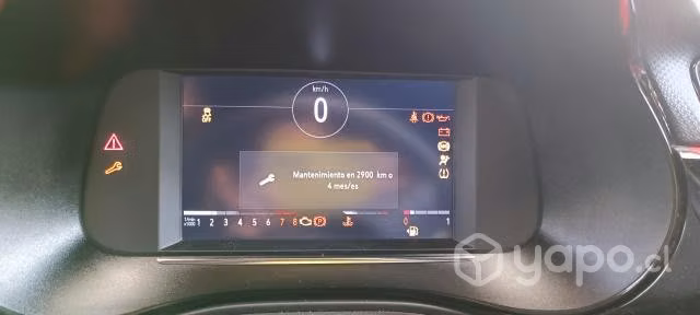 Opel corsa 2021