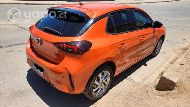 Opel corsa 2021
