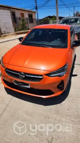 Opel corsa 2021