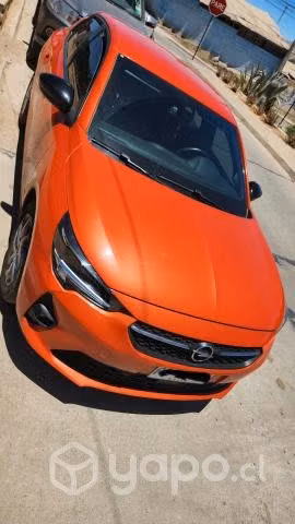 Opel corsa 2021