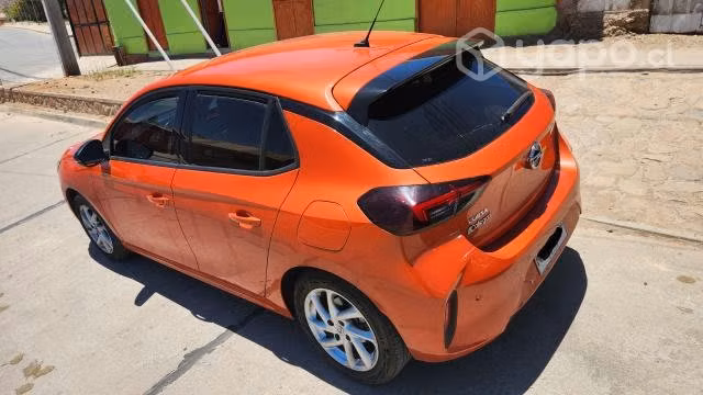 Opel corsa 2021