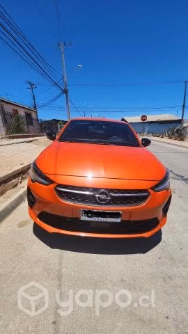 Opel corsa 2021