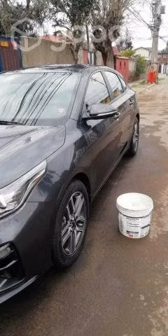 Kia motors cerato 2021