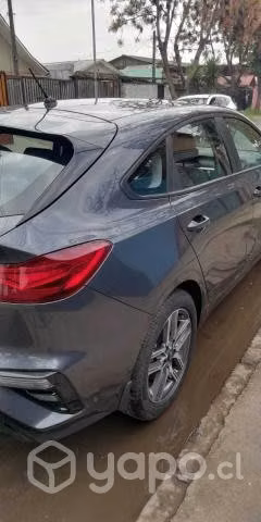 Kia motors cerato 2021