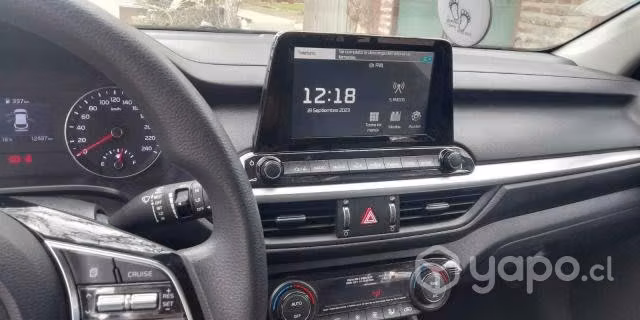 Kia motors cerato 2021