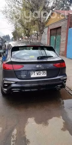Kia motors cerato 2021