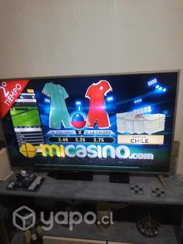 Televisor LG 55 pulgadas