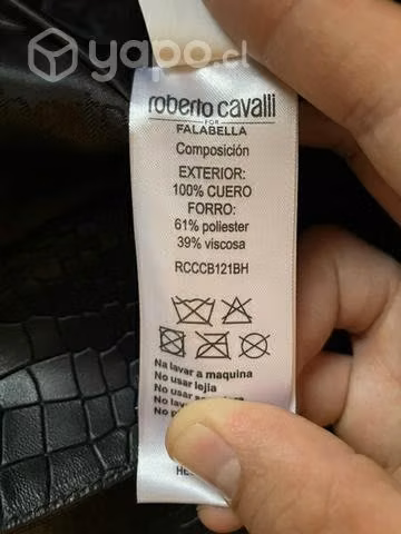 Chaqueta de Cuero nuevo