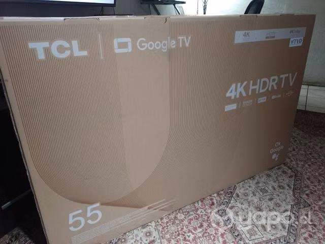 Led tcl 55" 55p635 google 4k uhd led tcl 55" 55p63