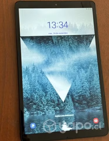 Tablet samsung galaxy tab a