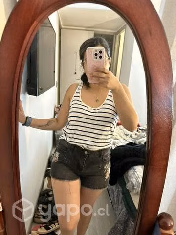 Poleras baratas