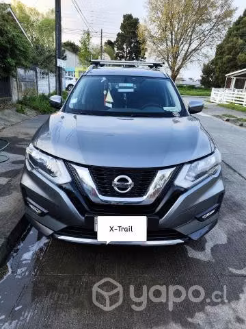 Nissan x-trail 2019