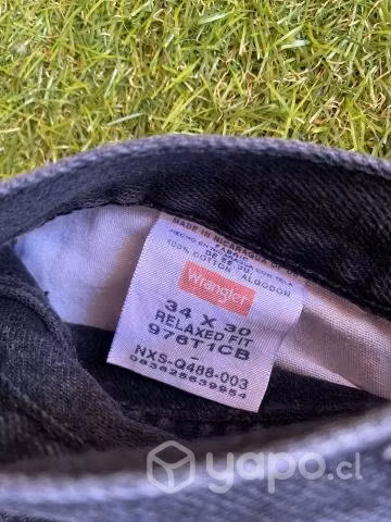 Pantalón Wrangler