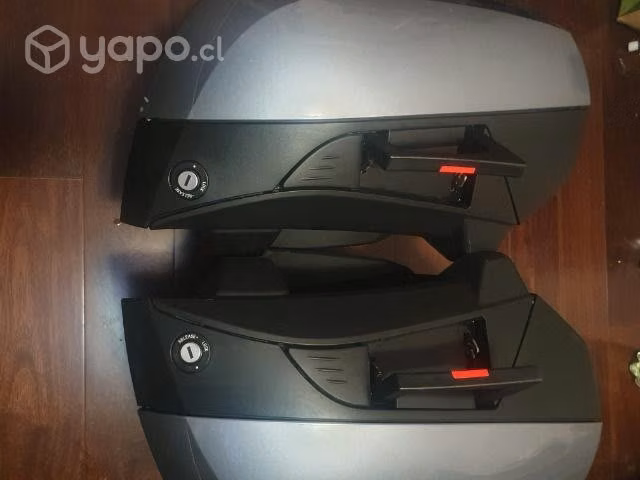 Maletas bmw r1200 rt - Imagen 4