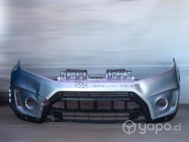 Parachoque delantero suzuki vitara 2015-2020