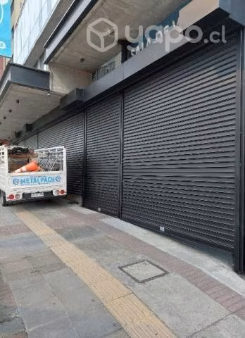 Cortinas metálicas
