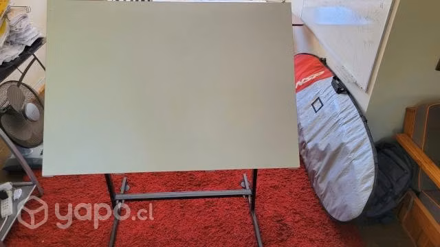 Mesa de dibujo arquitectura ajustable muy poco uso