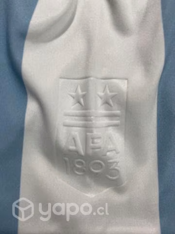 Camiseta Adidas Selección Argentina