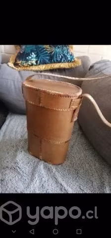 Bolso matero de cuero - Imagen 3
