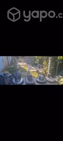 Maquina pulidora de concreto