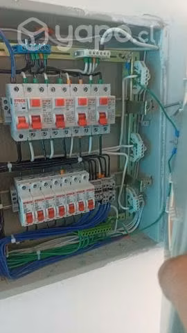 Electricista maestro