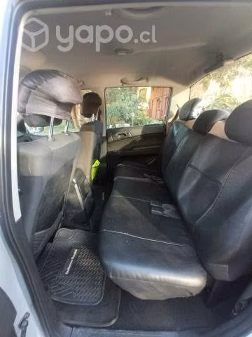 Ssangyong actyon sport 2012