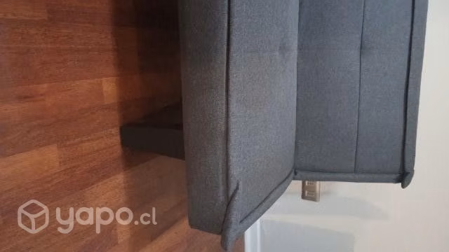 ¡Impecable Futón nuevo Just Home Collection - Imagen 3