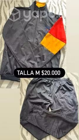 Ropa colegio nuevo mundo