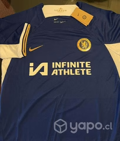 Camiseta chelsea L
