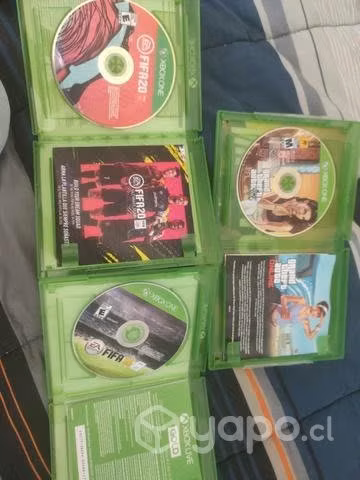 Juegos de xbox one - Imagen 2